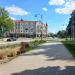 Starostwo Powiatowe in Giżycko city
