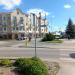 Rondo in Giżycko city