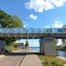 Most kolejowy in Giżycko city