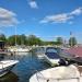 Port Dalba in Giżycko city