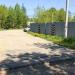Железнодорожный переезд в городе Наро-Фоминск
