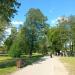 Miejski park nadbrzeżny in Giżycko city