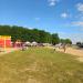 Miejski park nadbrzeżny in Giżycko city