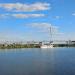 Kładka z tarasem widokowym in Giżycko city
