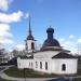 Храм Чуда Михаила Архангела в Хонях в городе Великий Устюг