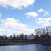 Земляной мост в городе Великий Устюг