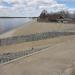 Паромная пристань «Улица Васендина» в городе Великий Устюг