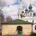 Храм Преполовения Пятидесятницы в городе Великий Устюг