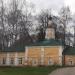 Храм Преполовения Пятидесятницы в городе Великий Устюг