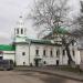 Храм Покрова Пресвятой Богородицы на Торгу в городе Вологда