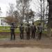 Жанровая скульптура «Песняры» в городе Вологда