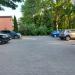 Parking in Giżycko city