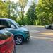 Parking in Giżycko city