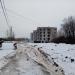 Строящийся жилой дом в городе Череповец