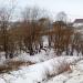 Овраг в городе Череповец