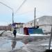 Строящийся магазин в городе Череповец