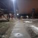 Зеленая зона в городе Череповец