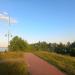 Wzgórze św. Brunona in Giżycko city