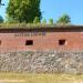 Bastion Ludwik in Giżycko city