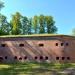 Bastion Leopold in Giżycko city