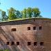 Bastion Leopold in Giżycko city