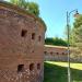 Bastion Leopold in Giżycko city