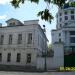 Дом причта храма Симеона Столпника за Яузой — памятник архитектуры в городе Москва