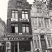 Hoekhuis (nl) in Ghent city