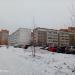 Детская игровая площадка в городе Череповец