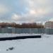 Строительная площадка в городе Череповец