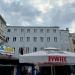 Pawilon restauracyjny dawnego hotelu Grand Garni in Warszawa city