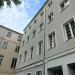 Pawilon restauracyjny dawnego hotelu Grand Garni in Warszawa city