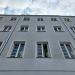 Pawilon restauracyjny dawnego hotelu Grand Garni in Warszawa city