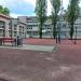 Boisko do koszykówki in Warszawa city
