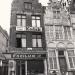 Stadswoning met Trapgevel (nl) in Ghent city