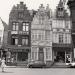 Stadswoning met Trapgevel (nl) in Ghent city