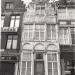 Stadswoning met Trapgevel (nl) in Ghent city