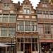 Stadswoning met Trapgevel (nl) in Ghent city