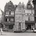 Stadswoning met trapgevel (nl) in Ghent city