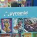 Pyramid International in Leicester city