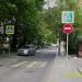 Нерегулируемый пешеходный переход (ru) in Moscow city