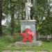 Памятник В. И. Ленину в городе Кострома