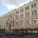 Former Kolomeitsev's apartment building in Moscow city