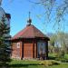 Деревянная часовня в городе Могилёв