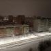 Аллея в городе Череповец