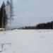 Автобусная остановка в городе Череповец