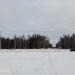 Автобусная остановка в городе Череповец