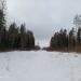 Насыпь в городе Череповец