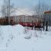 Территория депо в городе Череповец