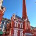 Аккумуляторная станция Сандуновских бань с квартирами служащих — памятник архитектуры (ru) in Moscow city